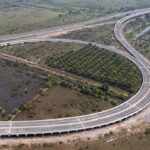 Awal 2023 Tol Simpang Indralaya - Prabumulih Rampung