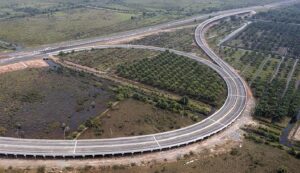 Awal 2023 Tol Simpang Indralaya – Prabumulih Rampung