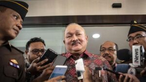 Banding Diterima, Masa Kurungan Alex Noerdin Dipangkas Tiga Tahun