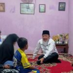 Gubernur Sumsel Kunjungi Rumah Almarhum AM Santri Gontor