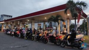 Harga BBM Naik, Polisi Siagakan 116 Personel