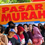 Jaga Stabilitas Harga dan Inflasi, Pemkot Palembang Gelar Operasi Pasar Murah
