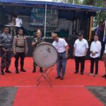 Pemkot Palembang Resmi Launching Car Free Night Sekanak Lambidaro