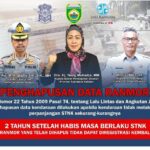 Motor Tak Bayar Pajak 2 Tahun, Bisa Dihapus Dari Sistem Alias Bodong