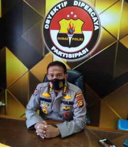 Oknum Polisi Tampar PM, Ternyata Benar-Benar Gila