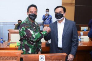 Pernyataan Effendi Simbolon Buat Darah Militer Mendidih