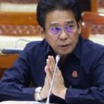 Sah, Johanis Tanak Resmi Jadi Wakil Ketua KPK Gantikan Lili Pintauli
