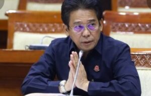 Sah, Johanis Tanak Resmi Jadi Wakil Ketua KPK Gantikan Lili Pintauli