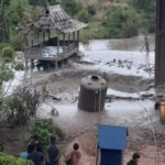 Semburan Lumpur Setinggi 30 Meter di OI Mereda, Warga Tetap Waspada