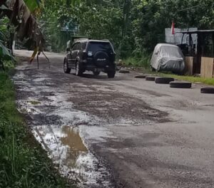 Tambal Sulam ‘Jalan Kerupuk’ Palembang – Pangkalan Balai Hingga Muara Beliti