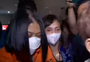 Akhirnya “Sang Putri” Candrawathi Ditahan
