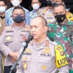 Irjen Pol Albertus Rachmad Jadi Kapolda Sumsel Baru