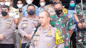 Irjen Pol Albertus Rachmad Jadi Kapolda Sumsel Baru