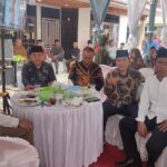 Ketua DPD PAN OKU dan DPD Golkar Makin Mesra