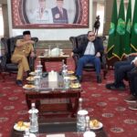 Komisi V DPR RI Tinjau Jalan Nasional yang Dilaporkan Rusak di Muba
