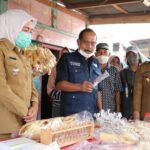Manfaatkan Pojok Pasar Uji Zat Berbahaya di Belanjaan