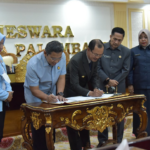 Pemkot dan Kerjari Tandatangani Nota Kesepakan Wujudkan Palembang Emas Darussalam