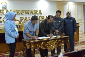Pemkot dan Kerjari Tandatangani Nota Kesepakatan Wujudkan Palembang Emas Darussalam