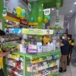 Polrestabes Palembang Sita Ratusan Obat Sirup Anak Berbahaya