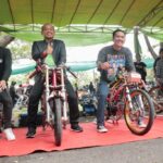 Tekan Aksi Balap Liar, Sekda Ratu Dewa Gelar Drage Race dan Drag Bike, Peserta Membludak!
