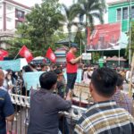 Ormas dan Warga Muba Desak Gubernur dan DPRD Sumsel Tindak Truk ODOL