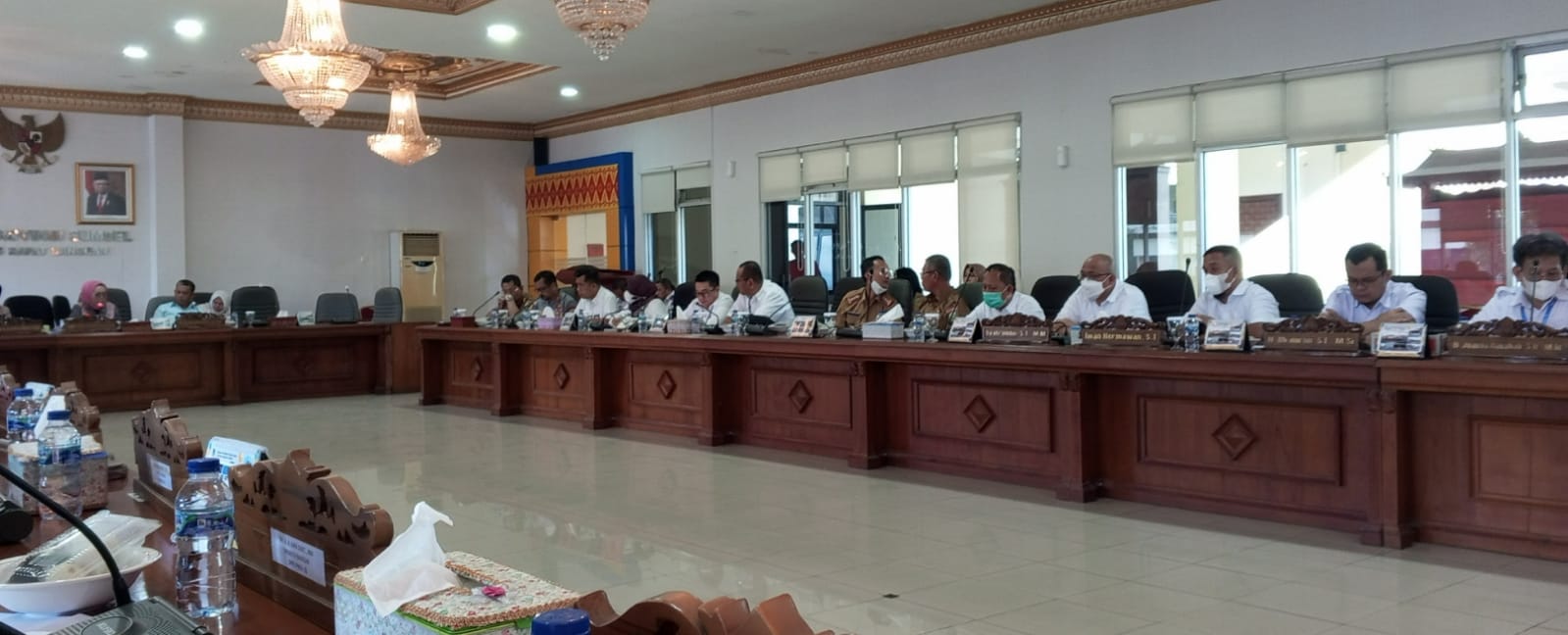 Komisi IV DPRD Akomodir Tuntutan GRAMM/ IKAMUBA, Segera Tinjau Jalinteng