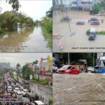 Curah Hujan di Palembang Paling Ekstrem dalam 30 Tahun Terakhir