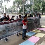 ALRAMM Tagih Janji DPRD Tinjau Jalinteng Muba Stop Truk ODOL
