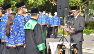 907 ASN Ambil Sumpah Janji