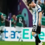 Argentina Favorit Juara Piala Dunia, Kalah 2 - 1 dengan Arab Saudi di Pertandingan Awal