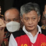 Brigjen Pol Hendra Kurniawan DIpecat dengan Tidak Hormat dari kepolisian