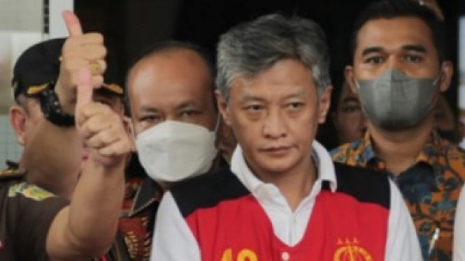 Brigjen Pol Hendra Kurniawan DIpecat dengan Tidak Hormat dari kepolisian