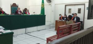 Dakwaan JPU Menduduki Kawasan Hutan Muba, Mereka Tinggal di Banyuasin