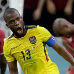 Enner Valencia Pencetak Gol Pertama Piala Dunia Qatar 2022