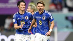 Syok! Ikuti Jejak Arab Saudi, Kini Jepang Tumbangkan Jerman