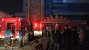 Kantor PLN WS2JB Dilalap Si Jago Merah, Dokumen Berharga Aman