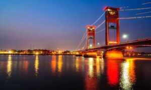 Lift di Jembatan Ampera Dipastikan Tak Jadi Beban, TACB: Kaji Secara Akademisi