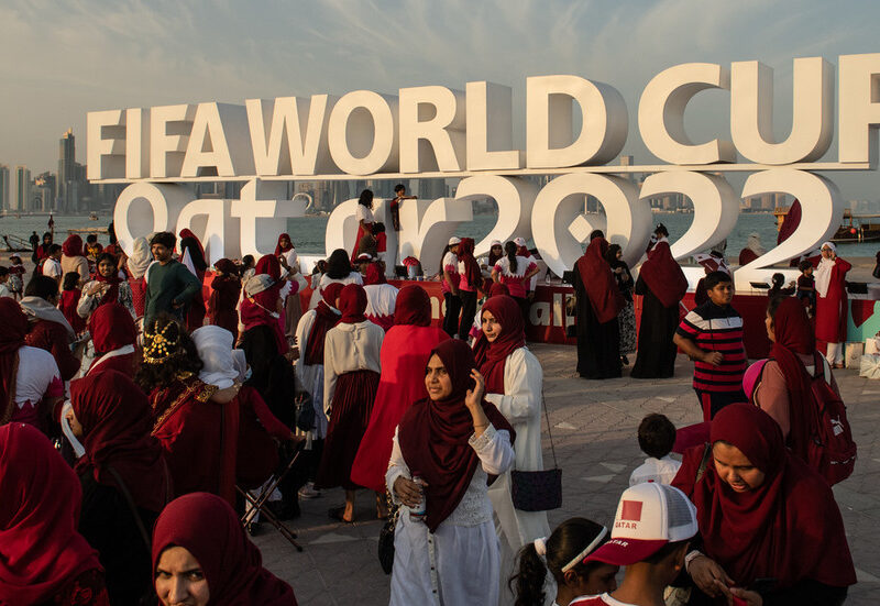 Lima Syariat Islam Ini Wajib Dipenuhi Jika Ingin Nonton Piala Dunia di Qatar