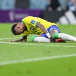 Neymar Cedera di Laga Pertama, Apakah Tulang Punggung Tim Samba Bakal Pulang Lebih Dulu?