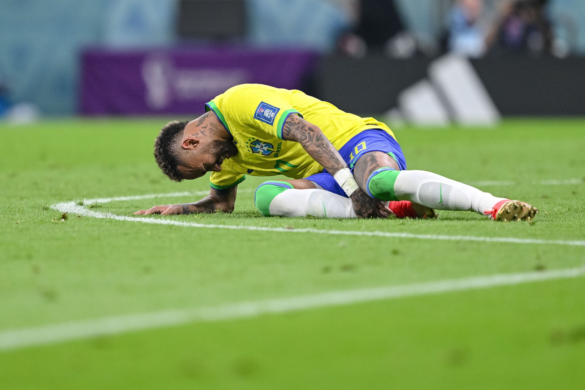 Neymar Cedera di Laga Pertama, Apakah Tulang Punggung Tim Samba Bakal Pulang Lebih Dulu?