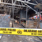Pasca Kebakaran Pemkot Tawarkan Pedagang Pasar Cinde untuk Relokasi