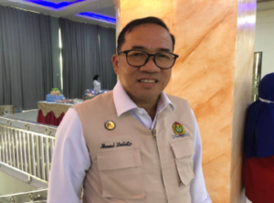 Pemkot Palembang Salurkan Bansos Beras 5Kg ke Masyarakat Miskin