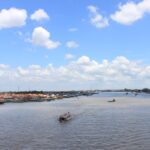 Pendangakalan Parah, Sungai Musi Butuh Dikeruk