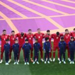 Pertandingan Pertama Iran: Dari Tidak Nyanyikan Lagu Kebangsaan, Hingga Dibantai Inggris 6 - 2