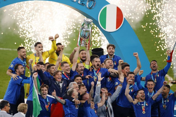 Piala Dunia Qatar 2022, Terasa Hambar Tanpa Gli Azzurri Italia