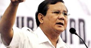 Prabowo Didoakan Jadi Presiden Saat Mukernas PPDI di Palembang