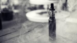 Vape Mengandung Ganja, Waspada!