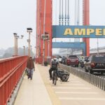 Walikota Palembang H Harnojoyo Dukung Pemasangan Lift di Jembatan Ampera