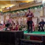 Yudi Purna Nugraha Hadiri Pernikahan Frenki & Dea di Desa Gunung Lewat, Pengandonan