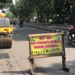 2022, 83 Persen Ruas Jalan di Palembang Telah Diperbaiki
